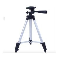 Generic Tripod For Camera - Aluminum Model 3110A Silver/Black