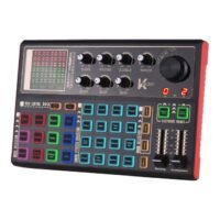 Generic External Voice Changer Audio Mixer
