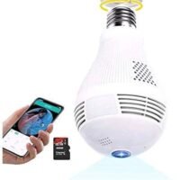 Generic 1080P Home WiFi Light Camera