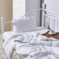 Non-Woven Cushion Filler Plastic White 50x30cm