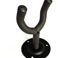 Mike Music Guitar Wall Stand With Fitting Accessories