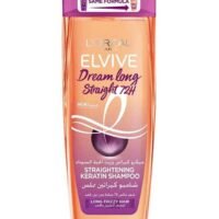 Elvive Long Straight 72H Straightening Shampoo Long Freezy Hiar 600.0ml