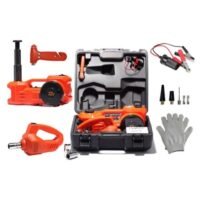 Generic 4-In-1 Electric Hydraulic Floor Jack Kit