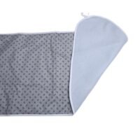 Ironing Board Cover Grey 138x39cm