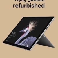 Microsoft Refurbished - Surface Pro 5 - Intel Core i5-7 Gen 2.6GHz, 8GB, 256GB SSD, 4G LTE