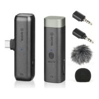 BOYA Mini Wireless Microphone System Multicolour