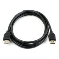 Generic Hdmi To Hdmi Male Cable BLack