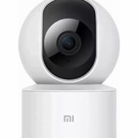 Xiaomi Xiaomi Smart Camera C200, 1080p Resolution, 360° View with AI Human Detection | Two-way Call | Supports Google Assistant