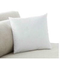 Cushion Filler-Fabric: Non Woven 70gsm-Filling: 280grms Hollow Siliconized Fiber Polyester White 45x45cm