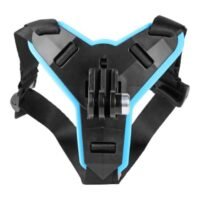 Generic Motorcycle Helmet Chin Mount Holder For Sports Camera Mobile Phone