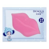 BIOAQUA 10-Piece Blueberries Moisturizing Lip Mask Set 10x8grams