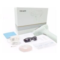 MLAY T3 Laser Hair Removal Device Pink