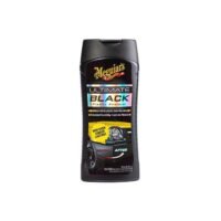 Meguiar's Meguiar's G15812, 355ml, Ultimate Black Plastic Restorer,12 oz.