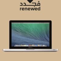 Apple Renewed - Macbook Pro A1278 (2011) Laptop With 13.3-Inch Display,Intel Core i5 Processor/3rd Gen/8GB RAM/500GB SSD/512MB Intel HD Graphics English Silver
