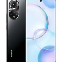 Honor 50 Dual SIM Midnight Black 6GB RAM 128GB 5G - Middle East Version