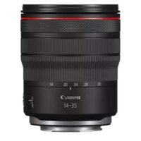 RF 14-35mm F4L IS USM