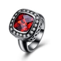 SKMEI Fashionable Latest Shinny Simple Ring Lkn18Krgpr1097D9