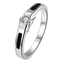 SKMEI Fashionable Latest Shinny Simple Ring Lknqhs925R04710