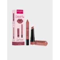 Oh La La Price Soul Matte Lipstick And Lip liner 13 Nohalicious