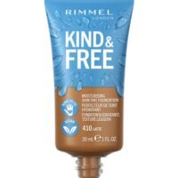 Kind & Free Moisturising Skin Tint Foundation  410 Latte