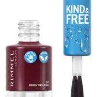 Kind & Free Clean Nail Polish  157 Berry Opulence