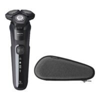 Philips Series 5000 Wet And Dry Electric Shaver S5588/10 Black
