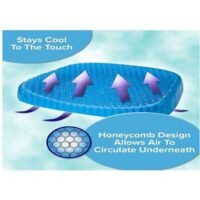 Generic Egg Relax Sitter Cushion Combination Blue 35 * 40 *3cm