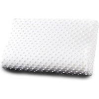 Generic Memory Foam Pillow Massage Memory Foam White 30x50cm