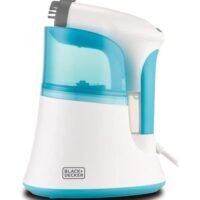BLACK+DECKER Automatic Refill Hand Garment Steamer 2 Year Warranty 700.0 ml 1200.0 W PGST120-B5 Multicolour