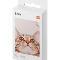 Xiaomi Portable Photo Printer Paper Self Adhesive Photo Paper 20 Sheets