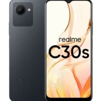 realme C30s Dual SIM Stripe Black 4GB RAM 64GB 4G - Middle East Version