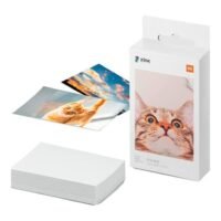 Xiaomi Self Adhesive Portable Photo Printer Paper 20 Sheets