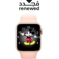 FitPro Renewed - Series 6 Full Screen Smart Watch Pink