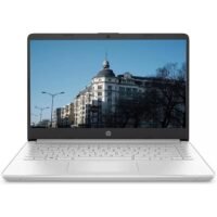 HP Newest  14 Laptop With 14-Inch Display, Core i3-1125G4 Processor/8GB RAM/256GB PCIe SSD/Integrated Graphics/Windows 10 Home + Mouse Pad English Silver