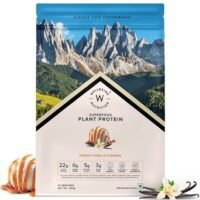 Plant Protein French Vanilla Caramel 500G
