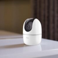 IMOU Ranger 2 3MP 2K Camera for Home, 360° Security Camera, WIFI Camera Indoor, HD Baby Monitor, CCTV Camera for Home Wireless, Surveillance Camera with Human Detection, Smart Motion Tracking, Two-Way Talk