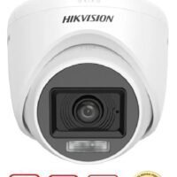 HIKVISION DS-2CE76K0T-LPFS 2.8Mm 3K Analog Camera Indoors 5MP Fixed Focal Lens