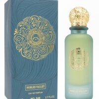 Spectra 348 Nobles Valley Eau De Parfum For Men & Women - 80ml