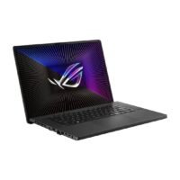 ASUS ROG Zephyrus G16 Gaming Laptop, 16.0" WUXGA 165Hz Display, Intel Core i7-13620H Processor/16GB DDR4 RAM/512GB SSD/NVidia GeForce 8GB RTX 4060 Graphics Card/Windows 11 Home English Eclipse Grey