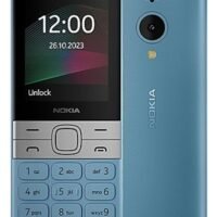 NOKIA 150 Dual SIM Cyan 4MB 4G, (2023) - Middle East Version