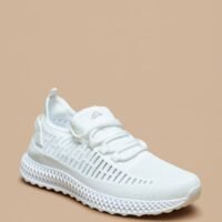 Oaklan by Shoexpress Textured Lace Up Sports Shoes