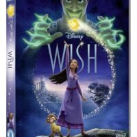 Disney Wish - DVD
