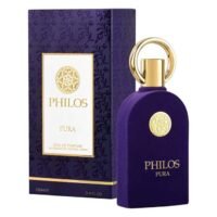 MAISON ALHAMBRA Philos Pura Unisex EDP 100 ml
