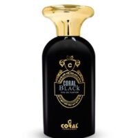 Coral CORAL BLACK for Women Eau De Parfum 100 ml