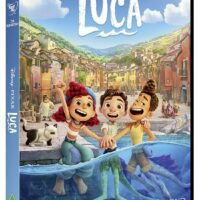 Disney Luca | DVD | English Edition
