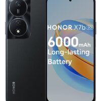 Honor X7b Dual SIM Midnight Black 8GB RAM 256GB 5G - Middle East Version