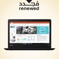 Lenovo Renewed - ThinkPad 13 Laptop With 13.3-Inch HD Display,Intel Core i3/6th Gen Processor/8GB DDR4 RAM/256GB SSD/Windows 10 Pro English Black