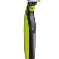 Philips One Blade Shaver Wet And Dry Rechargable Black/Green