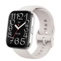 Amazfit 300 mAh Bip 5 Unity Smartwatch - Grey Grey