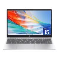 HP 15.6" Laptop, 13th Gen Intel Core i5-1335U Processor, 32GB RAM, 1TB SSD, FHD Anti-Glare Display, Webcam, Numeric Keypad, Wi-Fi, Bluetooth, HDMI, Windows 11 Home English Silver